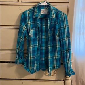 Large Flannel